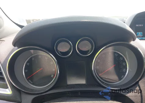 2015 Buick Encore Convenience z USA, uszkodzony, nr VIN KL4CJFSB8FB137190